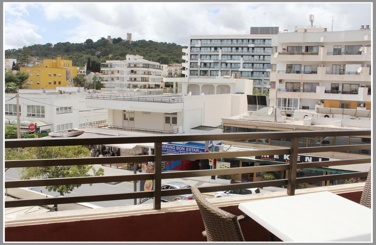 Gomila Palma Apartments Dış mekan fotoğraf