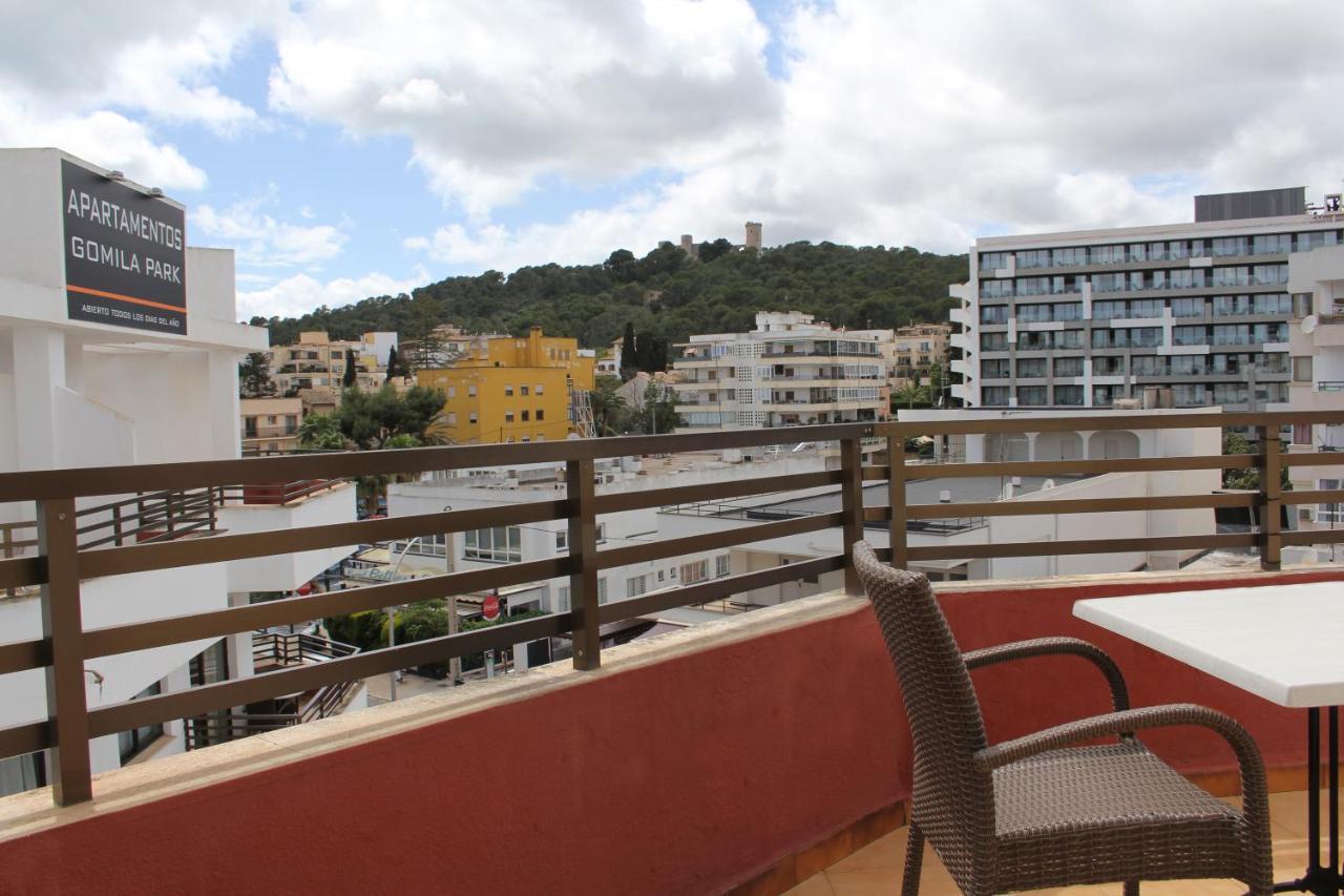 Gomila Palma Apartments Dış mekan fotoğraf