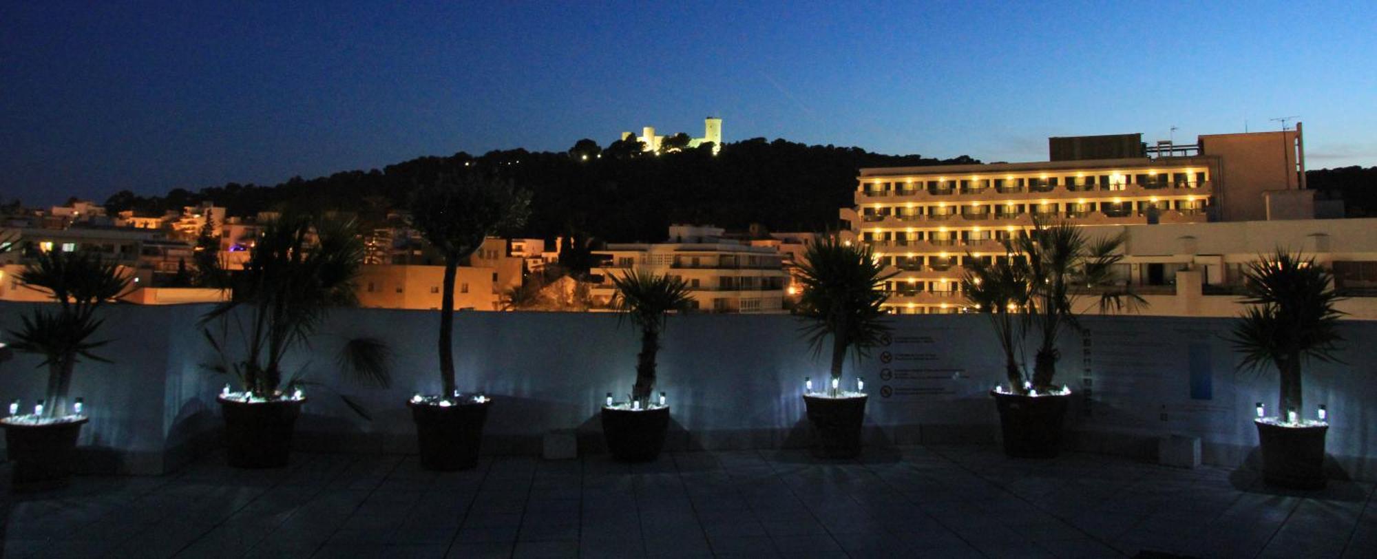 Gomila Palma Apartments Dış mekan fotoğraf