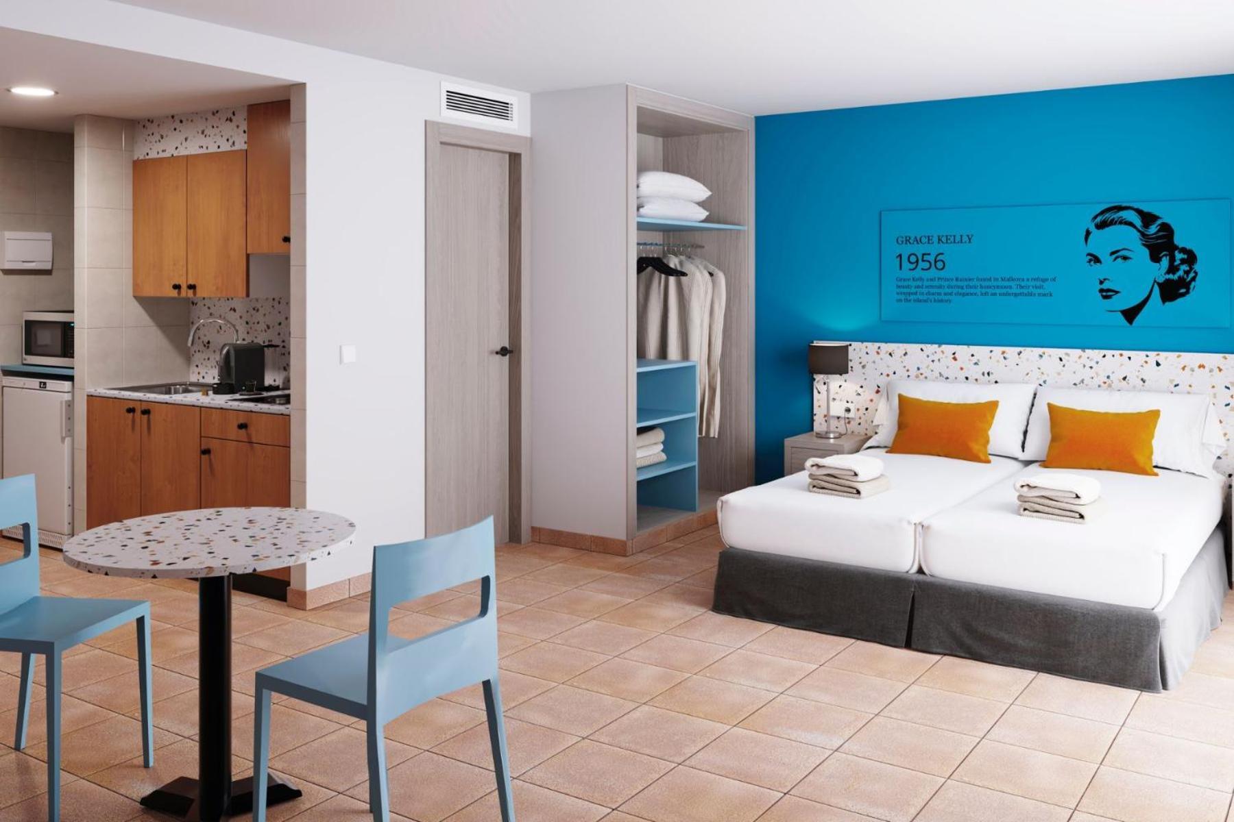 Gomila Palma Apartments Dış mekan fotoğraf