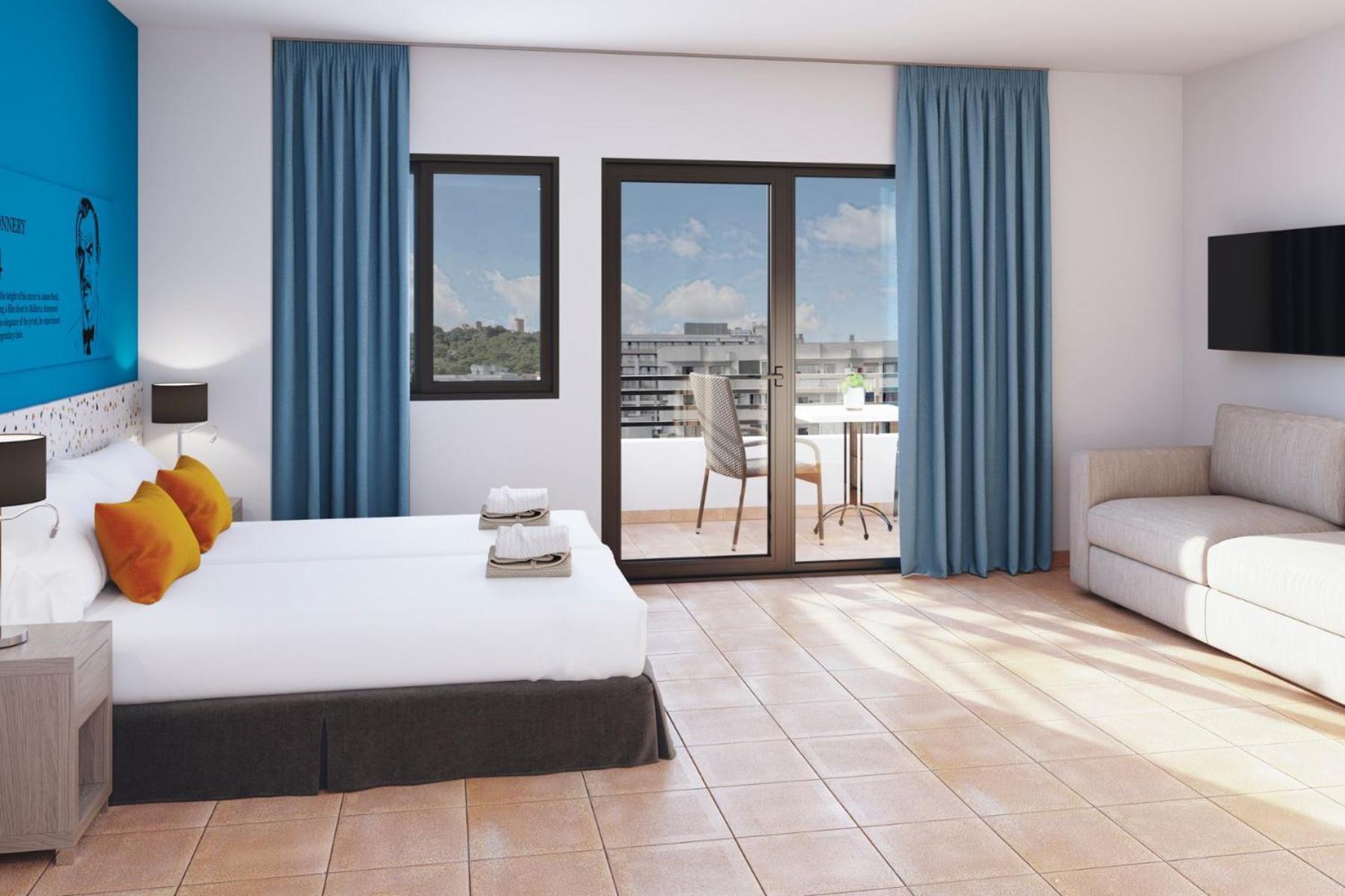 Gomila Palma Apartments Dış mekan fotoğraf