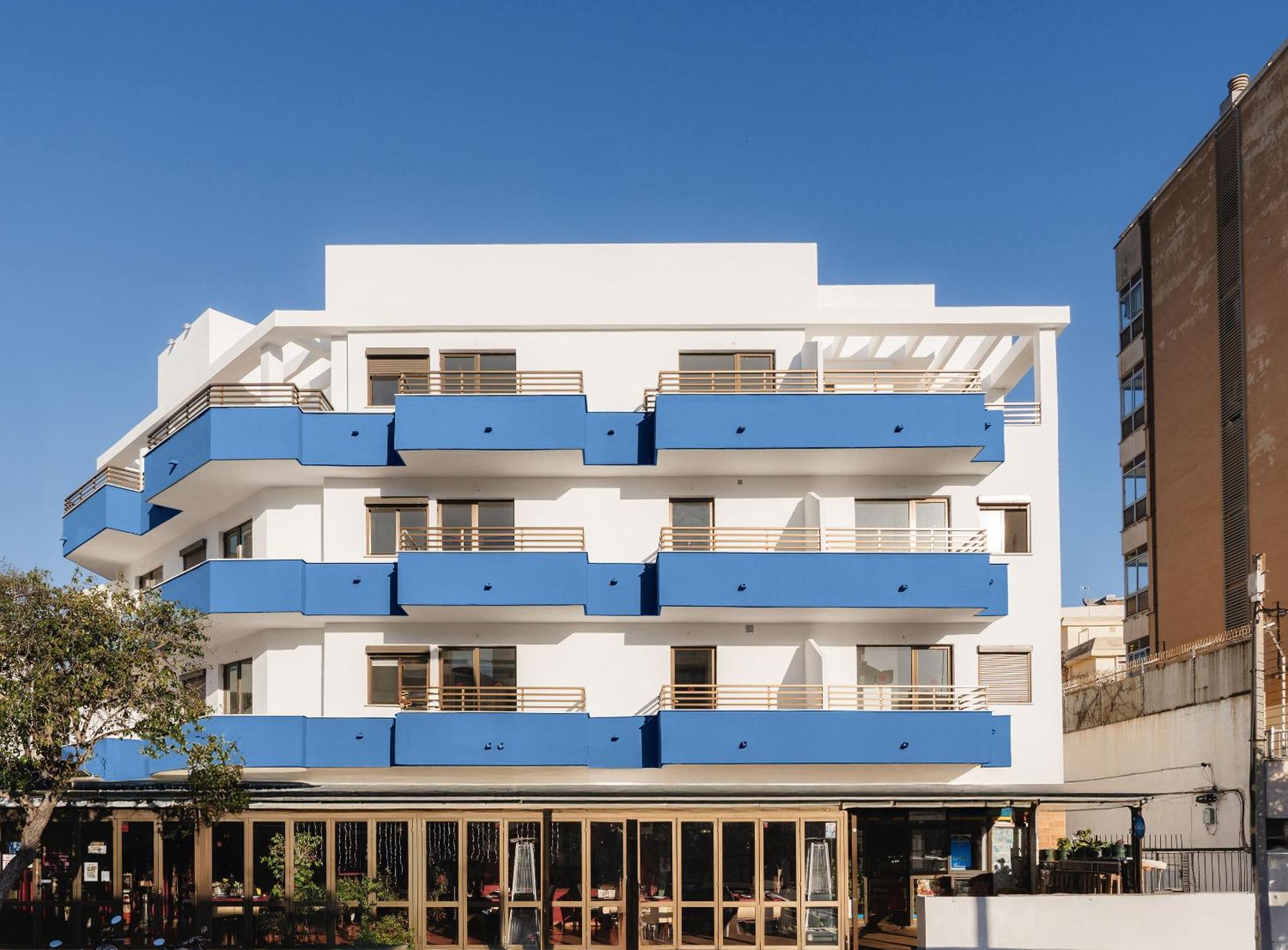 Gomila Palma Apartments Dış mekan fotoğraf